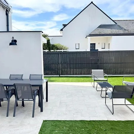 Maison De Standing - 50m Des Plages - Jacuzzi *