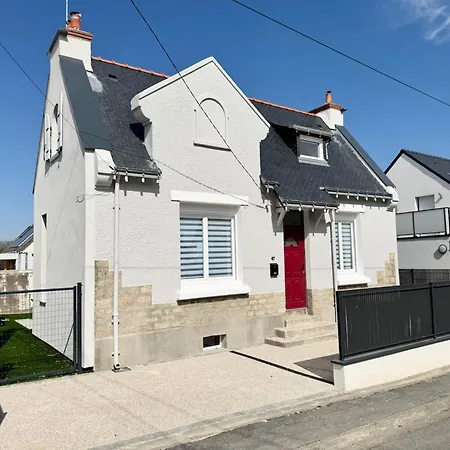 Holiday home Maison De Standing - 50m Des Plages - Jacuzzi *