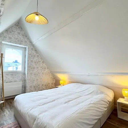 Maison De Standing - 50m Des Plages - Jacuzzi Holiday home Ploemeur